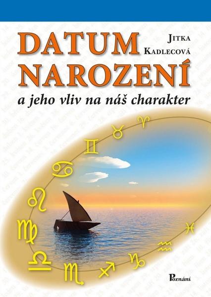 Datum narození - 978-80-87419-00-7