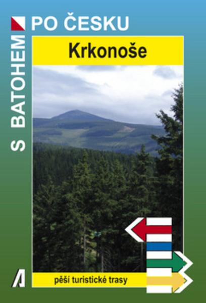 Krkonoše - 978-80-7268-652-0