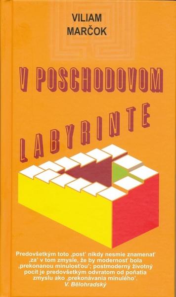 V poschodovom labyrinte - 978-80-8119-024-7