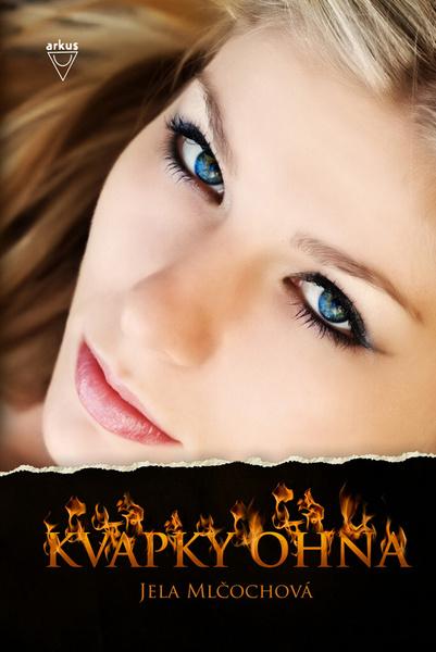 Kniha Kvapky ohňa