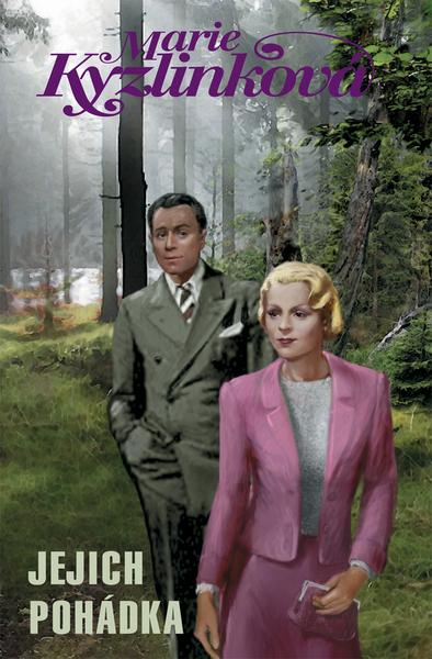 Kniha Jejich pohádka