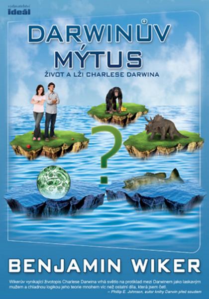 Darwinův mýtus - 978-80-86995-16-8
