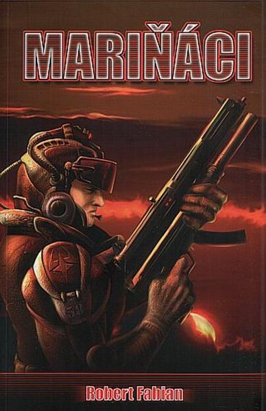 Mariňáci - 978-80-87364-10-9