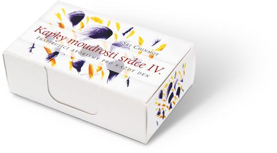 Kapky moudrosti srdce IV. - 978-80-86581-55-2