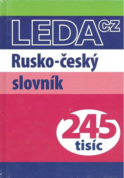 Rusko-český slovník - 978-80-7335-207-3