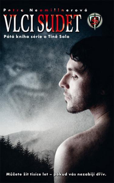 Kniha Vlci Sudet