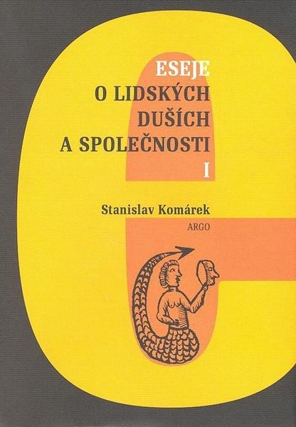 Kniha Eseje o lidských duších a společnosti 1