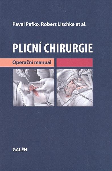 Plicní chirurgie - 978-80-7262-674-8