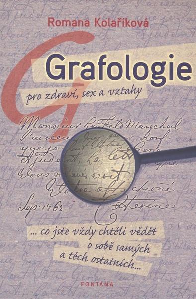Grafologie pro zdraví, sex a vztahy - 978-80-7336-591-2