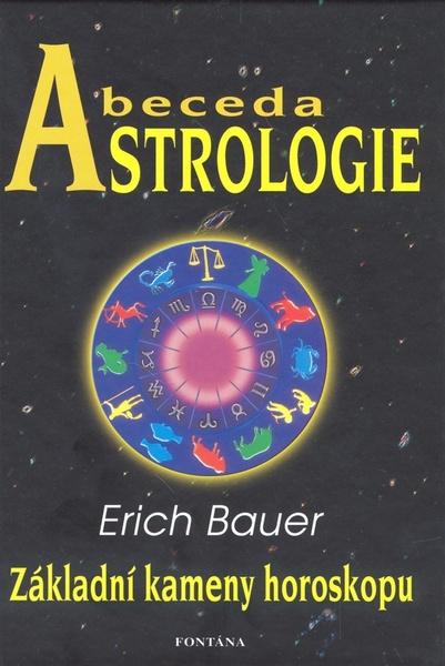 Abeceda astrologie - 978-80-7336-613-1