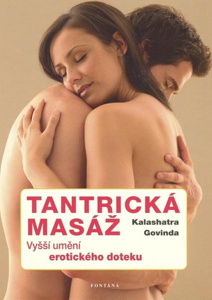 Tantrická masáž - 978-80-7336-617-9