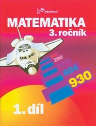 Matematika 3. ročník - 978-80-85806-78-6