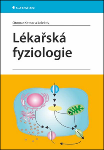 Lékařská fyziologie - 978-80-247-3068-4