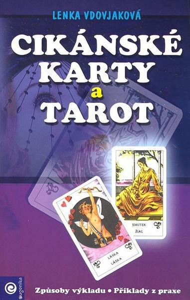 Cikánské karty a tarot - 978-80-89227-04-4