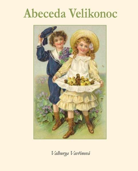 Abeceda Velikonoc - 978-80-86713-68-7
