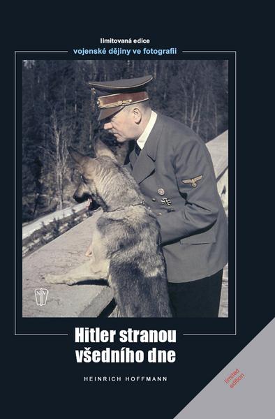 Hitler stranou všedního dne - 978-80-206-1214-4