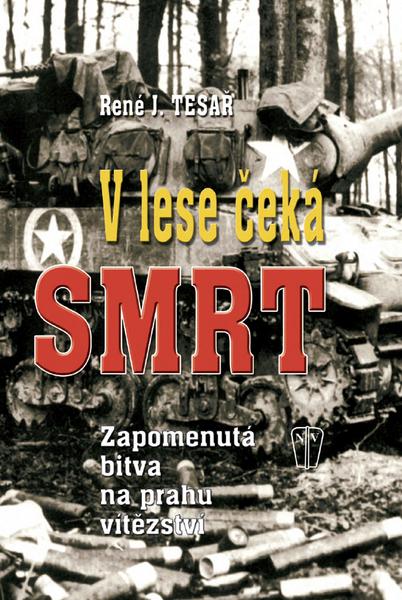 V lese čeká smrt - 978-80-206-1184-0