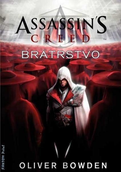 Assassin's Creed Bratrstvo - 978-80-7398-118-1