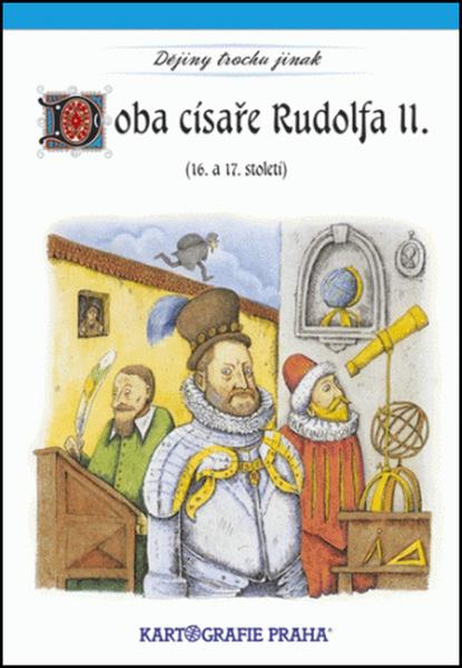 Doba císaře Rudolfa II. - 978-80-7011-796-5