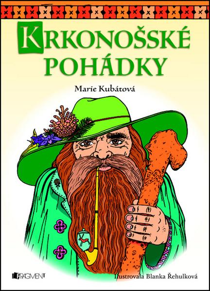 Krkonošské pohádky - 978-80-253-1126-4