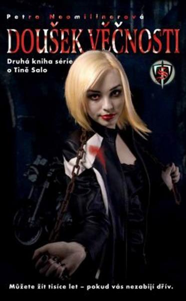 Kniha Doušek věčnosti