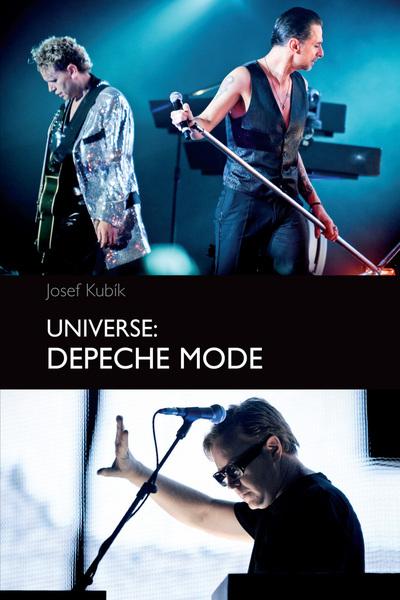 Universe:Depeche Mode - 978-80-254-8779-2