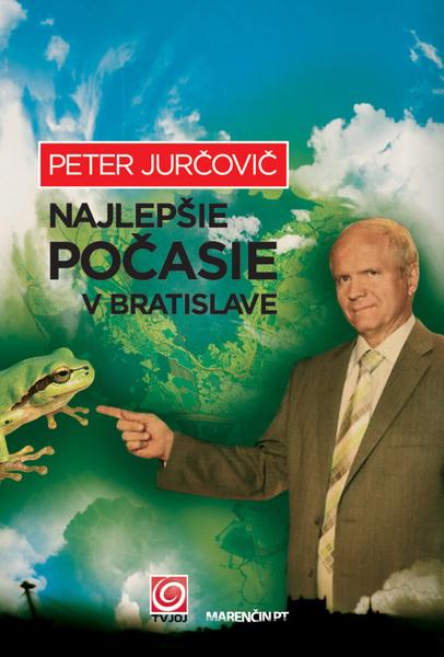 Najlepšie počasie v Bratislave - 978-80-8114-078-5