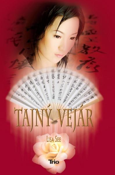 Tajný vejár - 978-80-969444-7-7