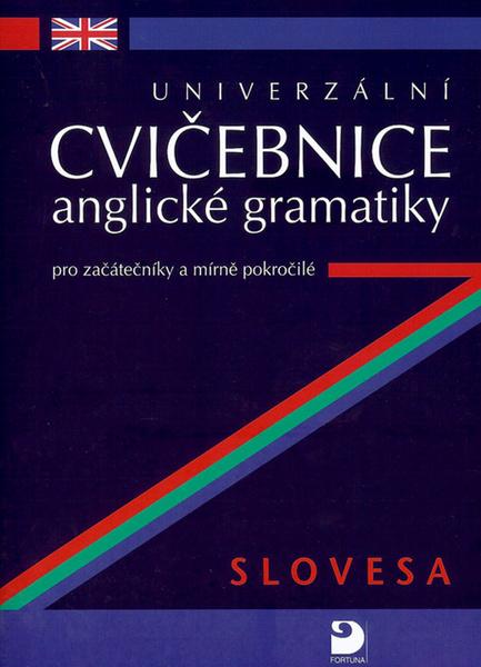 Univerzální cvičebnice anglické gramatiky - 978-80-7373-078-9