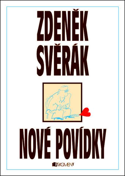 Kniha Zdeněk Svěrák – NOVÉ POVÍDKY