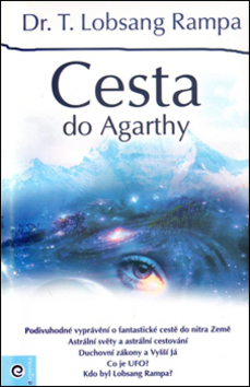 Cesta do Agarthy - 978-80-8100-240-3