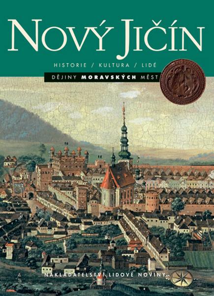 Nový Jičín - 978-80-7422-078-4