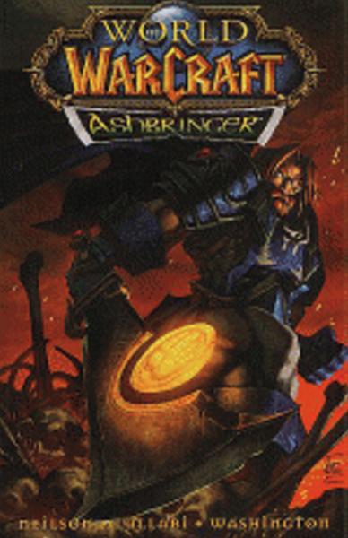 World of Warcraft - Ashbringer - Mickey Neilson, Ludo Lullabi - 978-80-7449-043-9