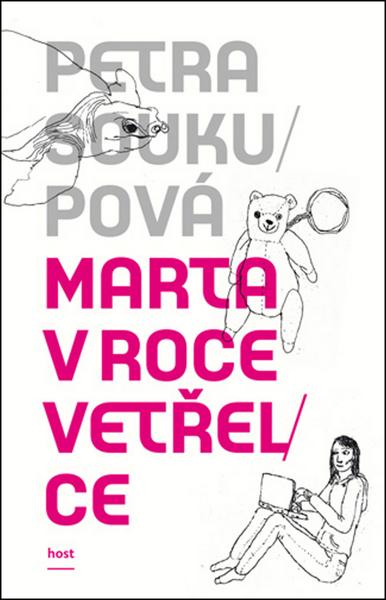 Marta v roce vetřelce - 978-80-7294-521-4