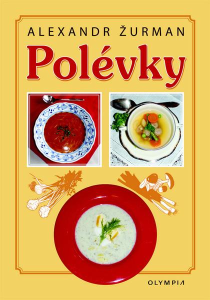 Polévky - 978-80-7376-299-5