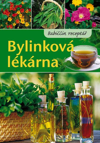 Bylinková lékárna - 978-80-7360-931-3