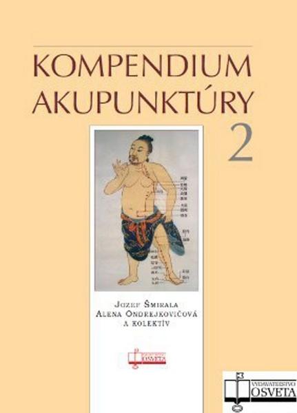 Kompendium akupunktúry 2 - 978-80-8063-187-1