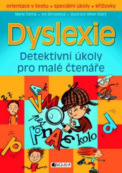Dyslexie - 978-80-253-1278-0
