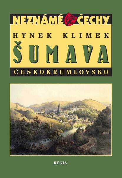 Šumava Českokrumlovsko - 978-80-87531-00-6