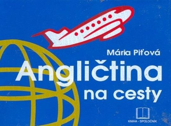 Angličtina na cesty - 978-80-88814-59-7