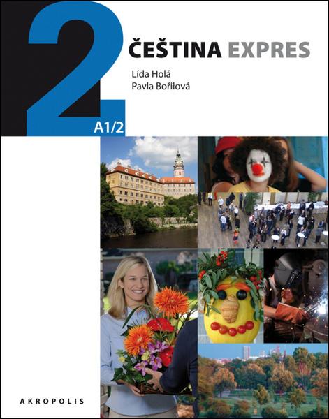 Čeština expres 2 (A1/2) + CD - 978-80-87481-26-4