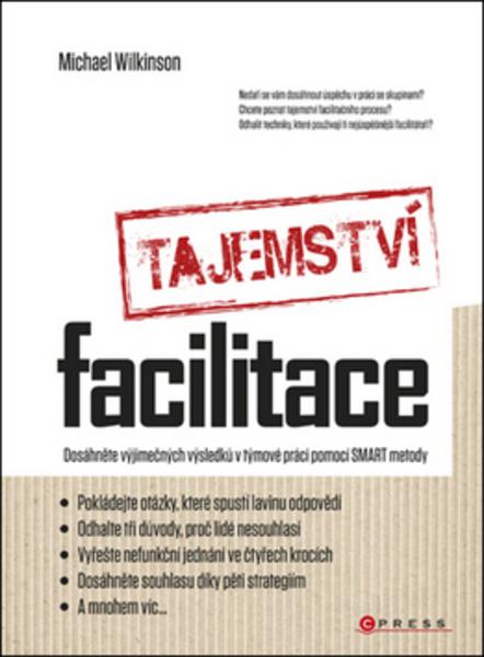 Tajemství facilitace - 978-80-251-2607-3
