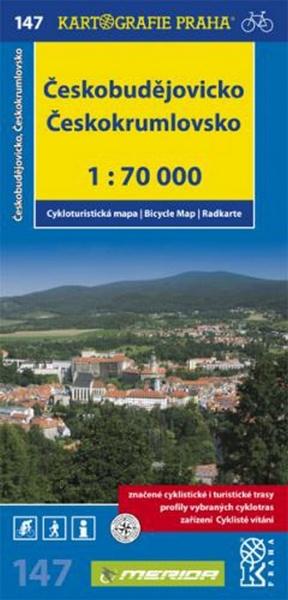 Českobudějovicko Českokrumlovsko - 9788073931773