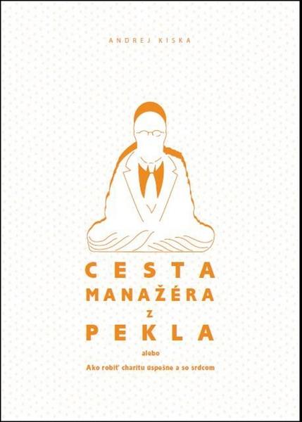 Cesta manažéra z pekla - 978-80-970642-9-7