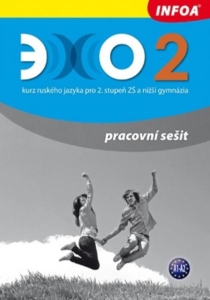 Echo 2 pracovní sešit - 978-80-7240-695-1