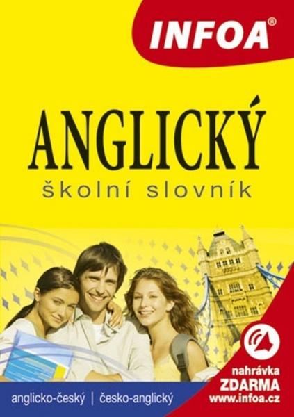 Anglický školní slovník - 978-80-7240-761-3
