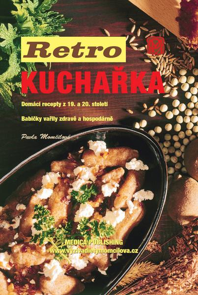 Retro kuchařka - 978-80-85936-66-7