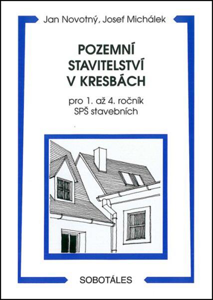 Pozemní stavitelství v kresbách - 978-80-86817-16-3