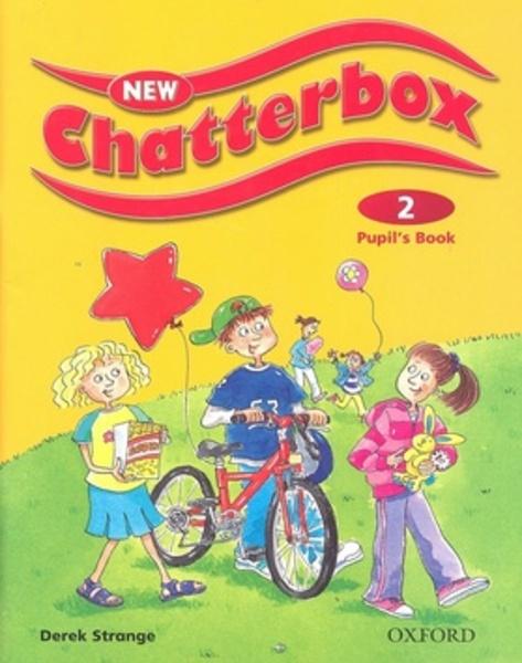 New Chatterbox 2 Pupil's Book - 978-0-947280-8-9