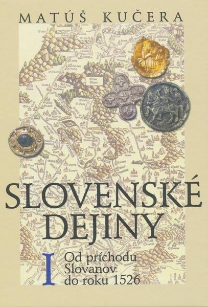 Slovenské dejiny I - 978-80-8119-038-4